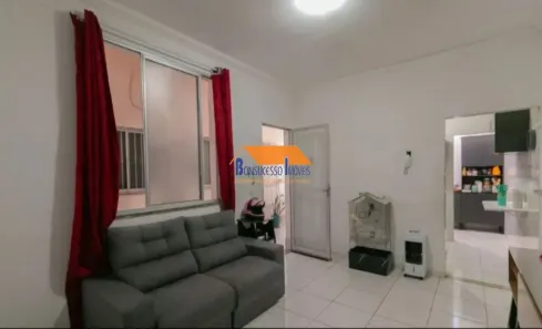 Apartamento com 2 Quartos à venda, 50m² no Floramar, Belo Horizonte