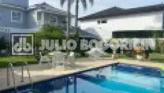 Casa de Condomínio com 5 Quartos à venda, 530m² no Barra da Tijuca, Rio de Janeiro