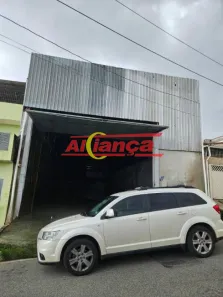 Sala Comercial para alugar, 300m² no Vila Nova Bonsucesso, Guarulhos