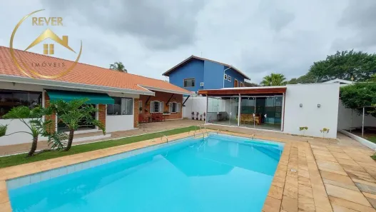 Casa de Condomínio com 3 Quartos à venda, 486m² no Bairro das Palmeiras, Campinas
