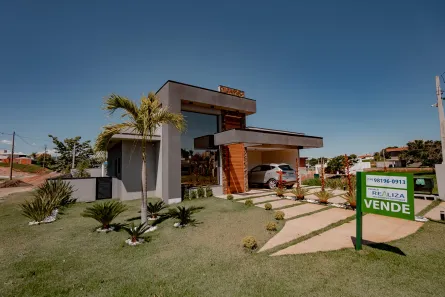 Casa de Condomínio com 3 Quartos à venda, 164m² no Ninho Verde II, Pardinho