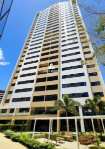 Apartamento com 3 Quartos à venda, 130m² no Lagoa Nova, Natal