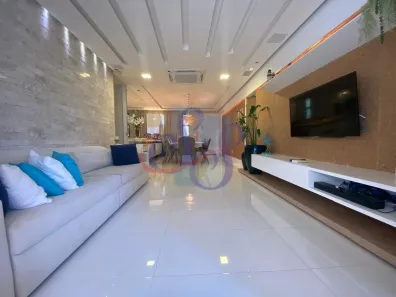 Apartamento com 3 Quartos à venda, 148m² no Porto das Dunas, Aquiraz