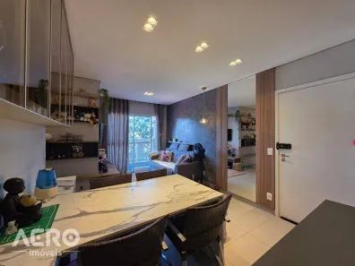 Apartamento com 3 Quartos à venda, 69m² no Residencial Parque Granja Cecília B, Bauru