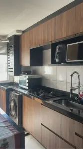 Apartamento com 2 Quartos à venda, 45m² no Residencial Parque da Fazenda, Campinas