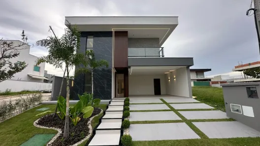 Casa de Condomínio com 4 Quartos à venda, 251m² no Cidade Alpha, Eusébio