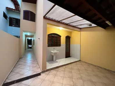 Casa com 3 Quartos à venda, 130m² no Lavadouro de Areia, Taubaté
