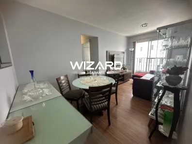 Apartamento com 2 Quartos à venda, 58m² no Chácara Inglesa, São Paulo