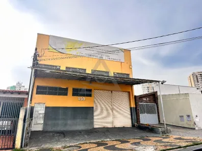 Galpão/Depósito/Armazém para venda ou aluguel, 434m² no Jardim Dom Nery, Campinas