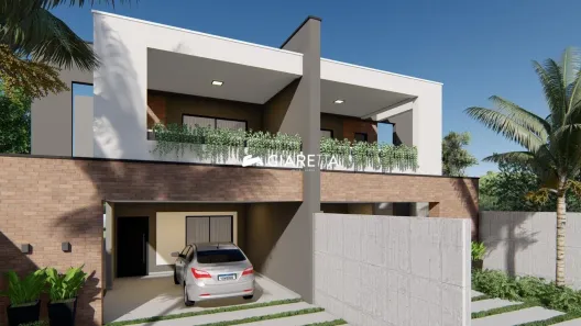 Sobrado com 3 Quartos à venda, 217m² no Jardim Gisela, Toledo