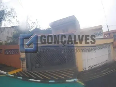 Sobrado com 3 Quartos à venda, 189m² no Vila Gonçalves, São Bernardo do Campo