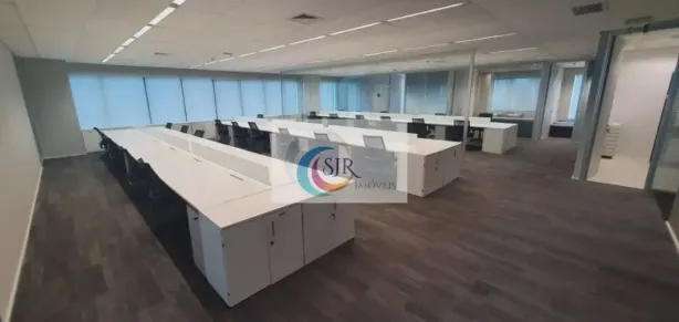Sala Comercial para alugar, 1124m² no Itaim Bibi, São Paulo
