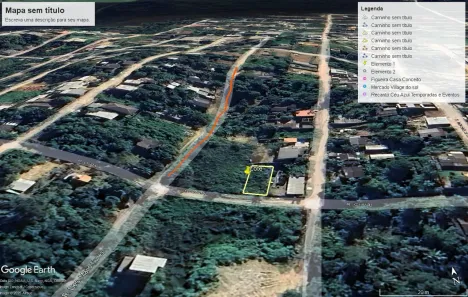 Lote/Terreno à venda, 324m² no Village do Sol, Guarapari