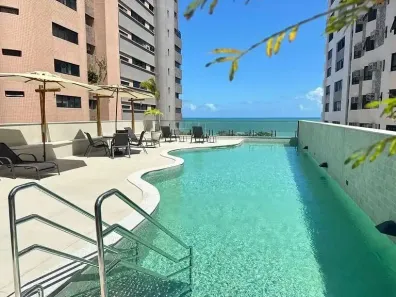 Kitnet com 1 Quarto à venda, 36m² no Pina, Recife