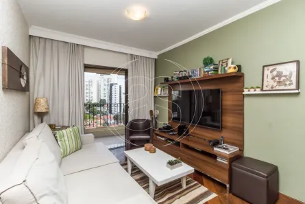 Apartamento com 3 Quartos à venda, 98m² no Vila Alexandria, São Paulo