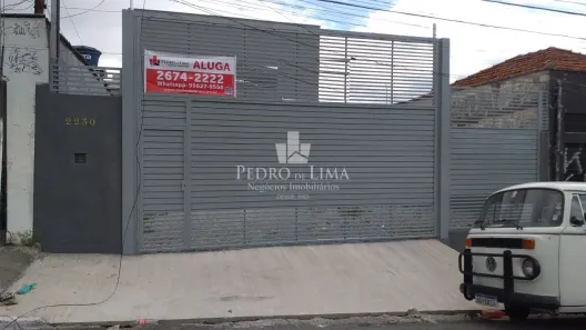 Galpão/Depósito/Armazém para alugar, 460m² no Vila Formosa, São Paulo