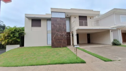 Casa de Condomínio com 3 Quartos à venda, 315m² no Swiss Park, Campinas