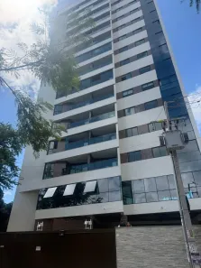 Apartamento com 4 Quartos para alugar, 132m² no Madalena, Recife