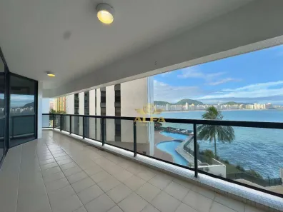 Apartamento com 3 Quartos à venda, 159m² no Jardim Astúrias, Guarujá