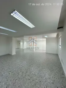 Sala Comercial para alugar, 110m² no República, São Paulo