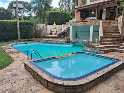 Casa de Condomínio com 3 Quartos à venda, 373m² no Jardim Atalaia, Cotia