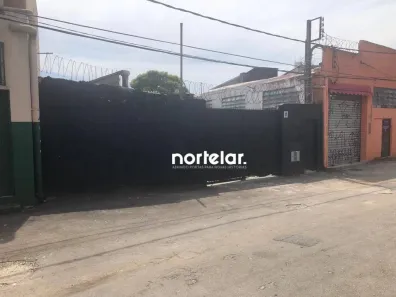 Lote/Terreno à venda, 431m² no Lapa de Baixo, São Paulo