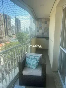 Apartamento com 4 Quartos à venda, 173m² no Vila Gomes Cardim, São Paulo