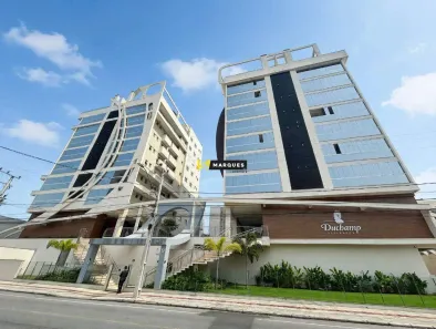 Apartamento com 3 Quartos para alugar, 110m² no América, Joinville