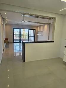 Apartamento com 3 Quartos para alugar, 133m² no Centro, Botucatu