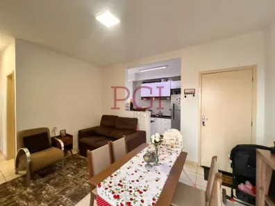 Apartamento com 3 Quartos à venda, 62m² no Ipiranga, Ribeirão Preto