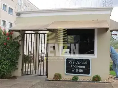 Apartamento com 2 Quartos à venda, 47m² no Jardim Terra Branca, Bauru