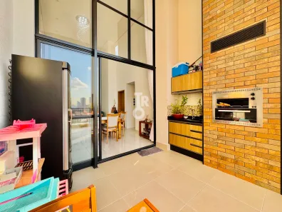 Apartamento com 3 Quartos à venda, 121m² no Anhangabaú, Jundiaí