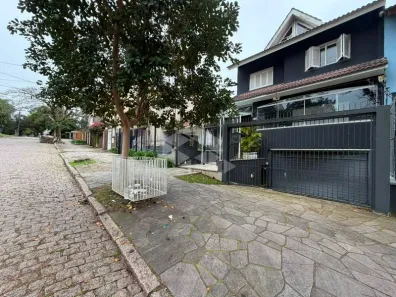 Prédio Comercial para alugar, 337m² no Chácara das Pedras, Porto Alegre