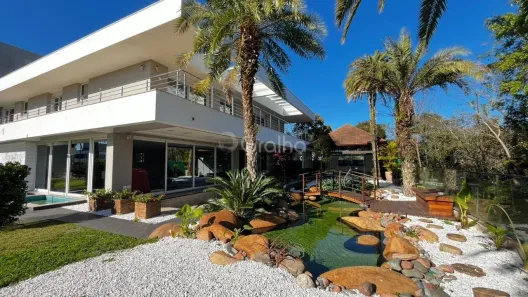 Casa com 27 Quartos à venda, 2480m² no Jurerê Internacional, Florianópolis