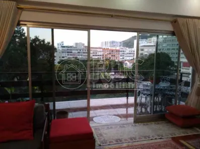 Apartamento com 3 Quartos à venda, 110m² no Tijuca, Rio de Janeiro