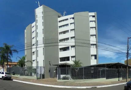 Apartamento com 2 Quartos para venda ou aluguel, 74m² no Vila Pureza, São Carlos