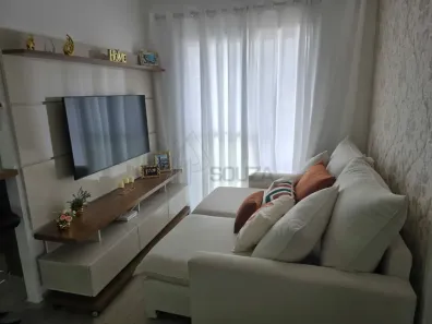 Apartamento com 2 Quartos à venda, 41m² no Vila Guaca, São Paulo