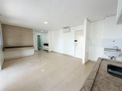 Apartamento com 1 Quarto para alugar, 63m² no Setor Bueno, Goiânia