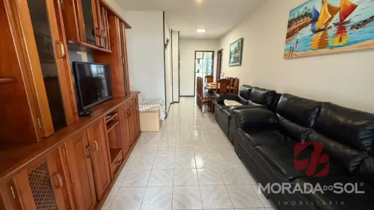 Apartamento com 3 Quartos para alugar, 100m² no Meia Praia, Itapema