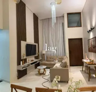 Casa de Condomínio com 3 Quartos à venda, 159m² no Jardim Novo Horizonte, Sorocaba