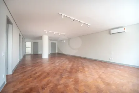 Apartamento com 1 Quarto à venda, 127m² no Cerqueira César, São Paulo