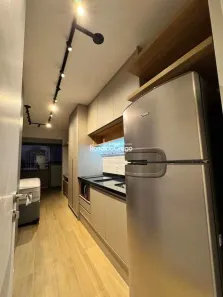 Flat com 1 Quarto para alugar, 30m² no Vila Mariana, São Paulo