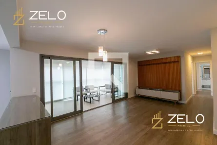 Apartamento com 3 Quartos à venda, 125m² no Jardim Belo Horizonte, Campinas