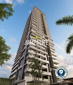 Apartamento com 3 Quartos à venda, 94m² no Altiplano Cabo Branco, João Pessoa