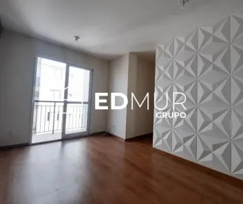 Apartamento com 2 Quartos à venda, 48m² no Parque João Ramalho, Santo André
