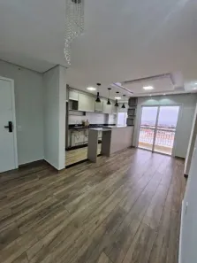 Apartamento com 2 Quartos à venda, 56m² no Lagoa Seca, Santa Bárbara D'Oeste