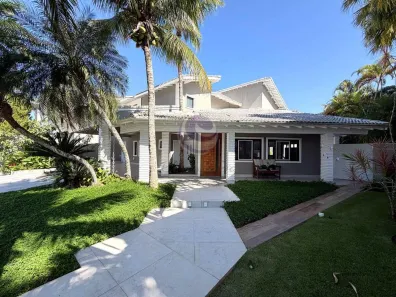 Casa de Condomínio com 4 Quartos à venda, 346m² no Jardim Acapulco, Guarujá