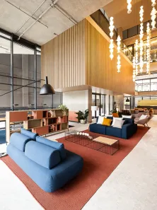 Apartamento com 1 Quarto para alugar, 55m² no Pinheiros, São Paulo