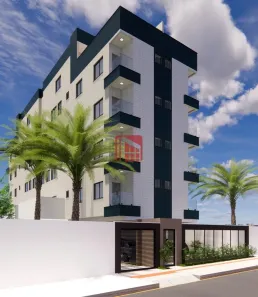 Apartamento com 2 Quartos à venda, 480m² no Cabral, Contagem