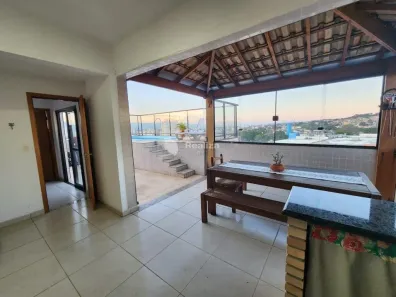 Cobertura com 3 Quartos à venda, 111m² no Jardim Eulália, Taubaté